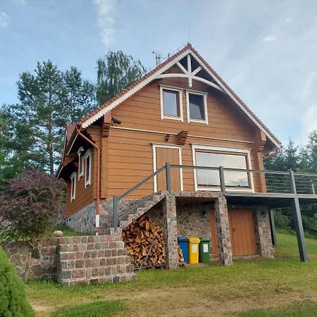 Dusznica 35 Villa Sejny Exterior photo