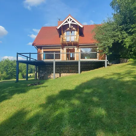 Dusznica 35 Villa Sejny Exterior photo