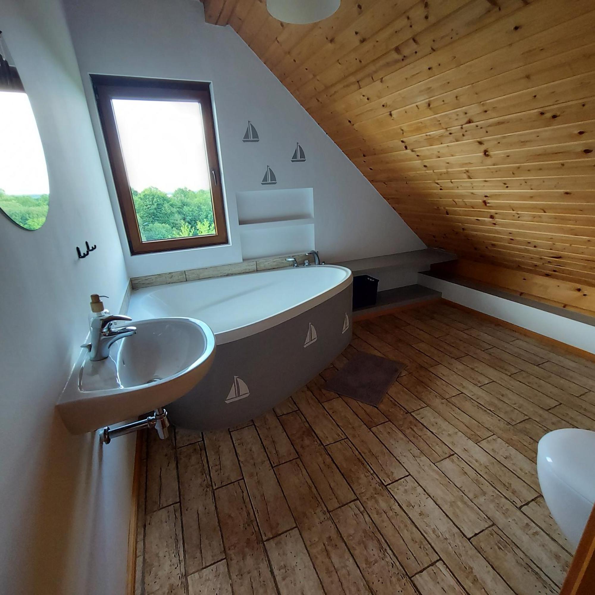 Dusznica 35 Holiday home Sejny