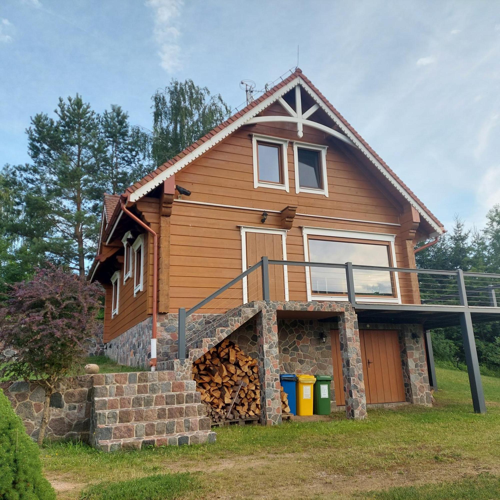 Dusznica 35 Holiday home Sejny